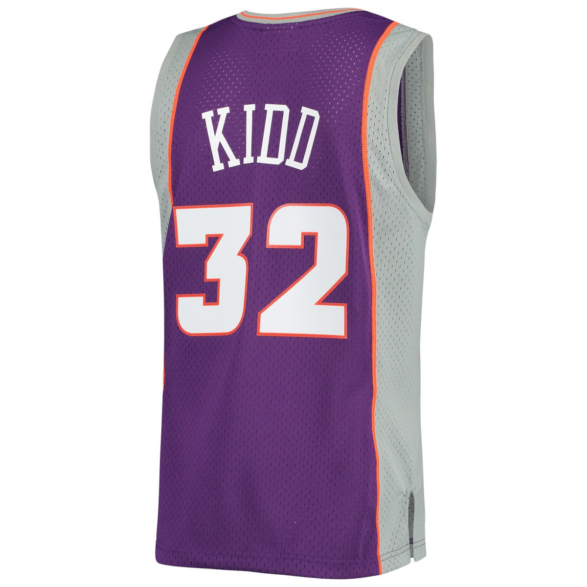 Jason Kidd Phoenix Suns Big & Tall Hardwood Classics 2000/01 Swingman Jersey - Purple | Mitchell & Ness sale