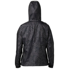 Arizona Diamondbacks Women's Flash Forward Full-Zip Windbreaker Jacket - Black | Columbia