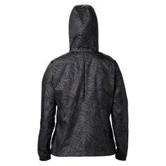 Baltimore Orioles Women's Flash Forward Full-Zip Windbreaker Jacket - Black | Columbia