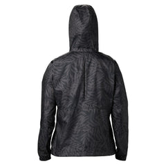 Miami Marlins Women's Flash Forward Full-Zip Windbreaker Jacket - Black | Columbia