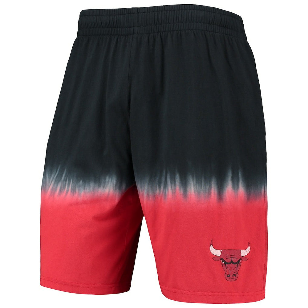 Chicago Bulls Hardwood Classic Authentic Shorts - Black/Red | Mitchell & Ness outlet