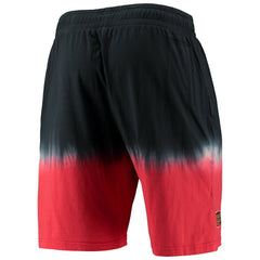 Chicago Bulls Hardwood Classic Authentic Shorts - Black/Red | Mitchell & Ness outlet