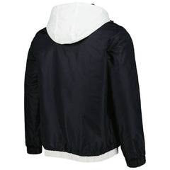 Brooklyn Nets Starter The Triple Double Full-Zip Hoodie Jacket - Black online