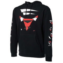 Chicago Bulls NBA x Naturel No Caller ID Pullover Hoodie - Black cheap