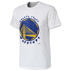 Golden State Warriors NBA x Naturel No Caller ID T-Shirt sale - White cheap