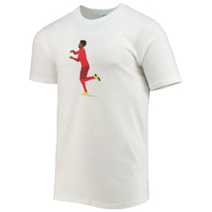 Serge Gnabry Bayern Munich Hands-of-God T-Shirt - White cheap