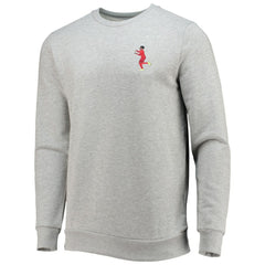 Serge Gnabry Bayern Munich Hands of God Sweatshirt - Heathered Gray outlet
