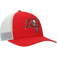 Tampa Bay Buccaneers '47 Youth Adjustable Trucker Hat - Red/White cheap