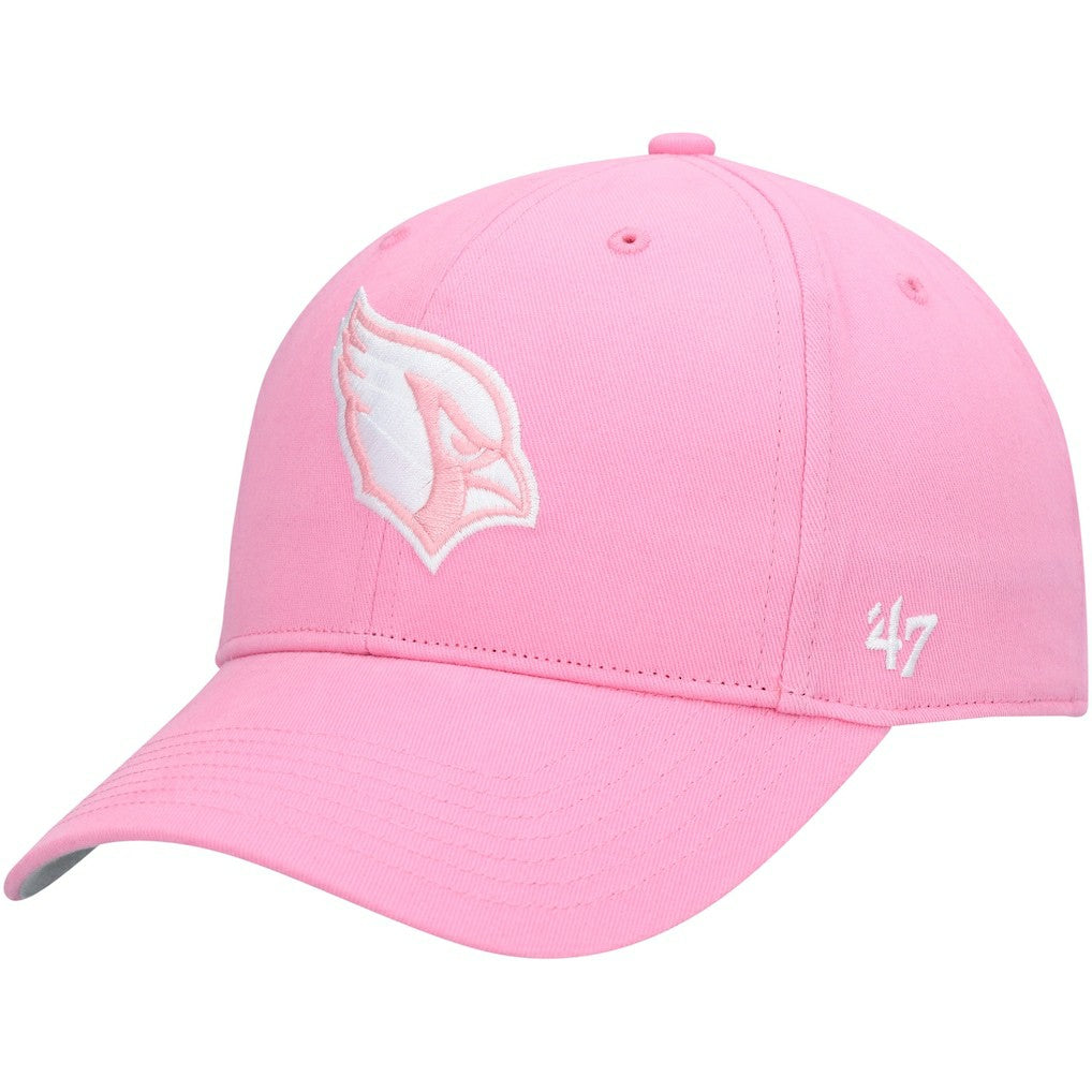 Arizona Cardinals '47 Girls Youth Rose MVP Adjustable Hat - Pink outlet
