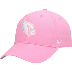Arizona Cardinals '47 Girls Youth Rose MVP Adjustable Hat - Pink outlet