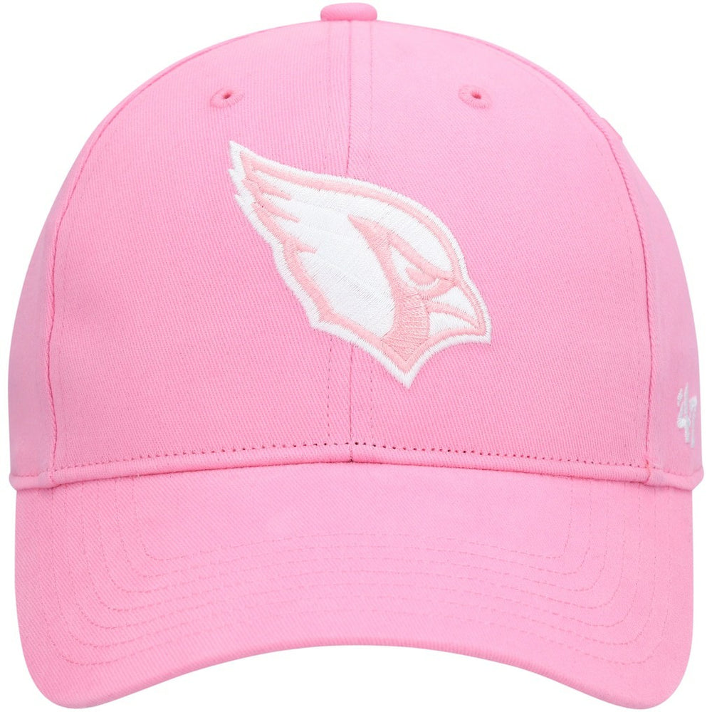 Arizona Cardinals '47 Girls Youth Rose MVP Adjustable Hat - Pink outlet