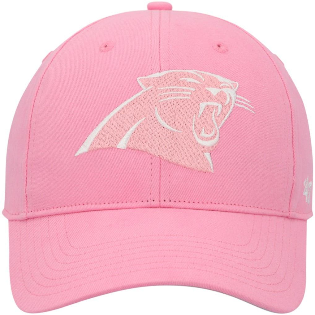 Carolina Panthers '47 Girls Youth Rose MVP Adjustable Hat - Pink cheap