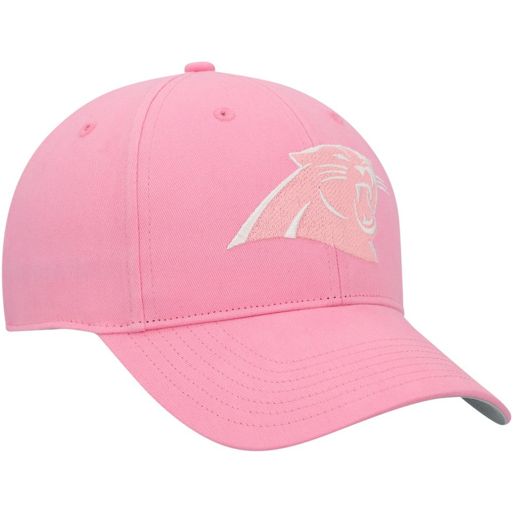 Carolina Panthers '47 Girls Youth Rose MVP Adjustable Hat - Pink cheap