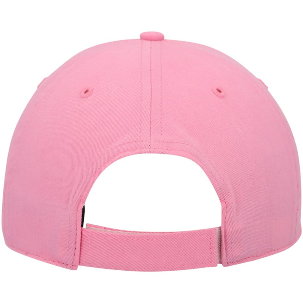 Carolina Panthers '47 Girls Youth Rose MVP Adjustable Hat - Pink cheap