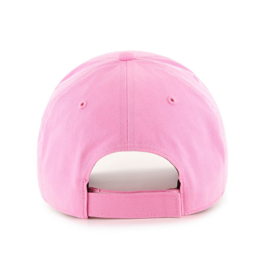 Baltimore Ravens '47 Girls Youth Rose MVP Adjustable Hat - Pink on sale
