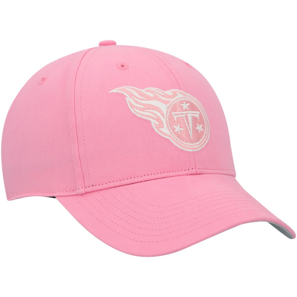 Tennessee Titans '47 Girls Youth Rose MVP Adjustable Hat - Pink outlet