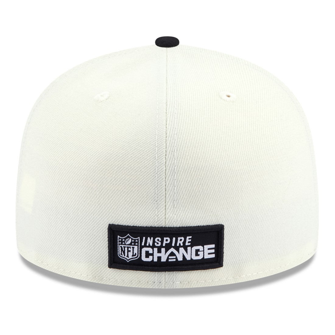 Tampa Bay Buccaneers New Era 2022 Inspire Change 59FIFTY Fitted Hat - Cream/Black sale