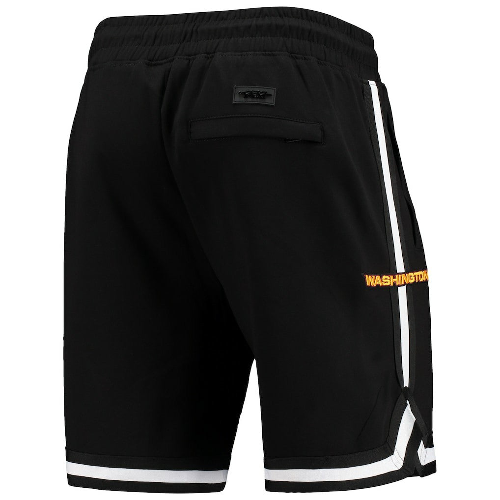 Washington Football Team Pro Standard Core Logo Shorts - Black sale