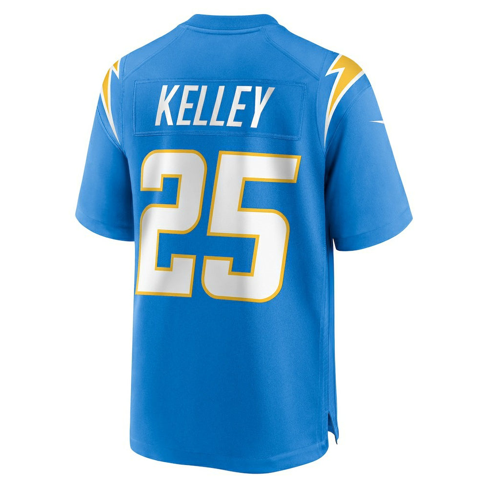 Joshua Kelley Los Angeles Chargers Game Jersey - Powder Blue | Nike on sale