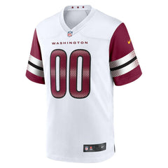 Washington Commanders Game Custom Player Jersey - White | Nike on sale