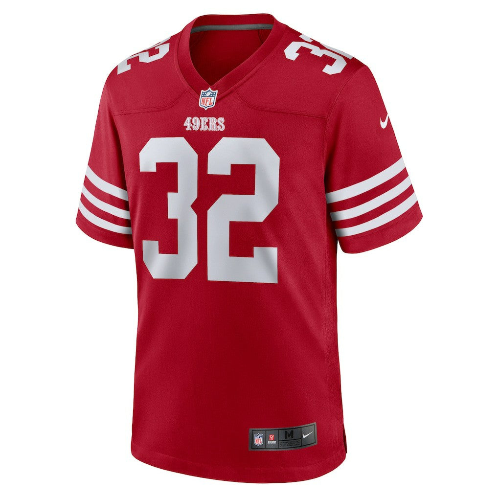 Ricky Watters San Francisco 49ers Retired Player Game Jersey - Scarlet | Nike on sale