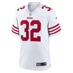 Ricky Watters San Francisco 49ers Retired Player Game Jersey - White | Nike cheap