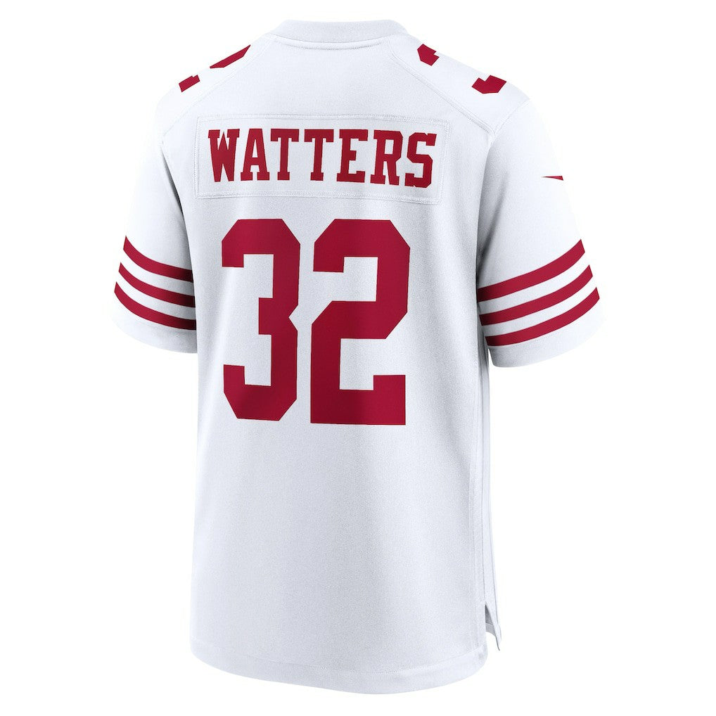 Ricky Watters San Francisco 49ers Retired Player Game Jersey - White | Nike cheap