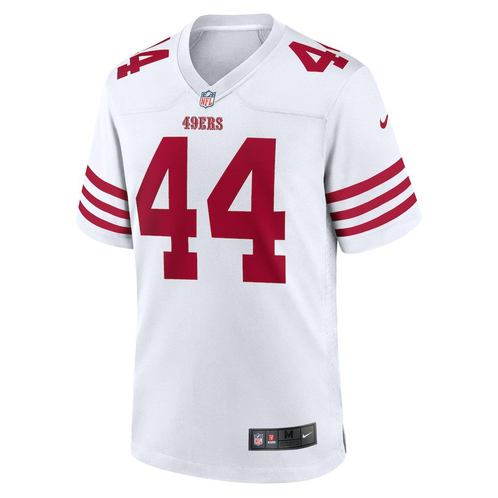 Kyle Juszczyk San Francisco 49ers Player Game Jersey - White | Nike cheap