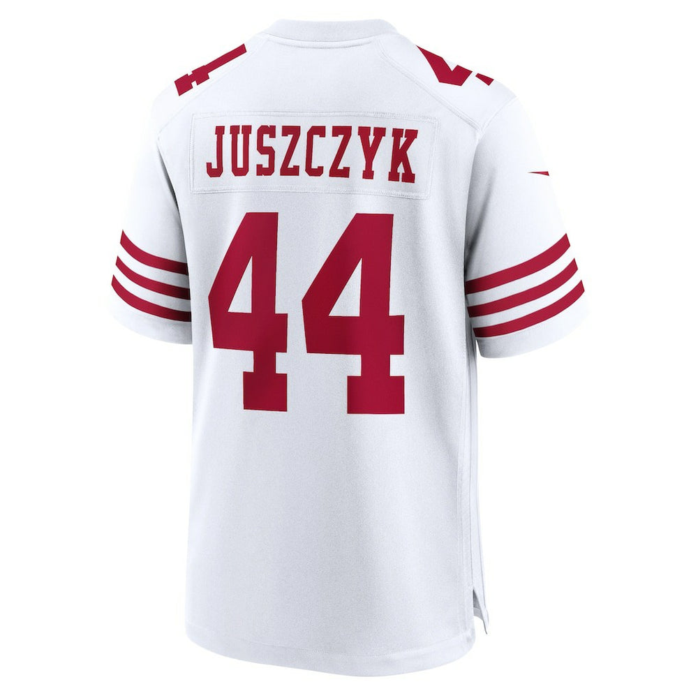 Kyle Juszczyk San Francisco 49ers Player Game Jersey - White | Nike cheap