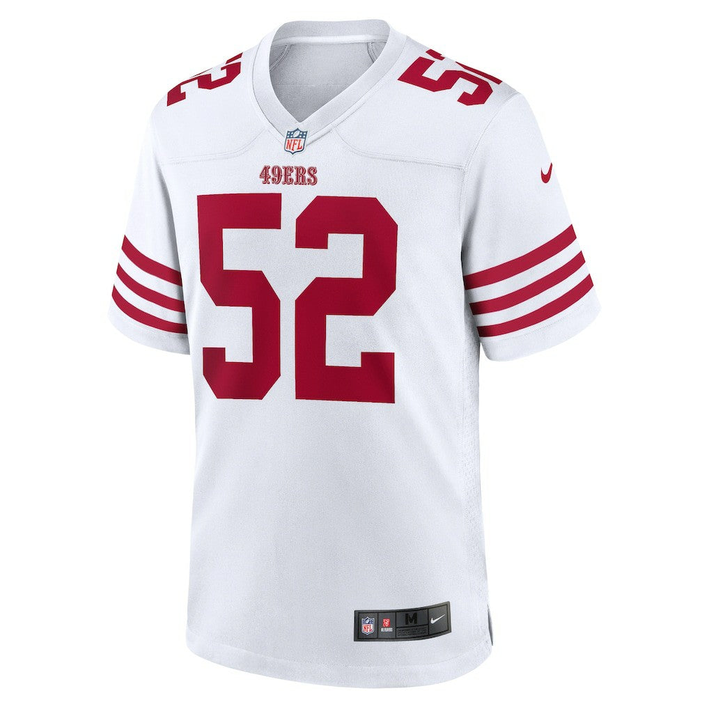 Patrick Willis San Francisco 49ers Retired Player Game Jersey - White | Nike online