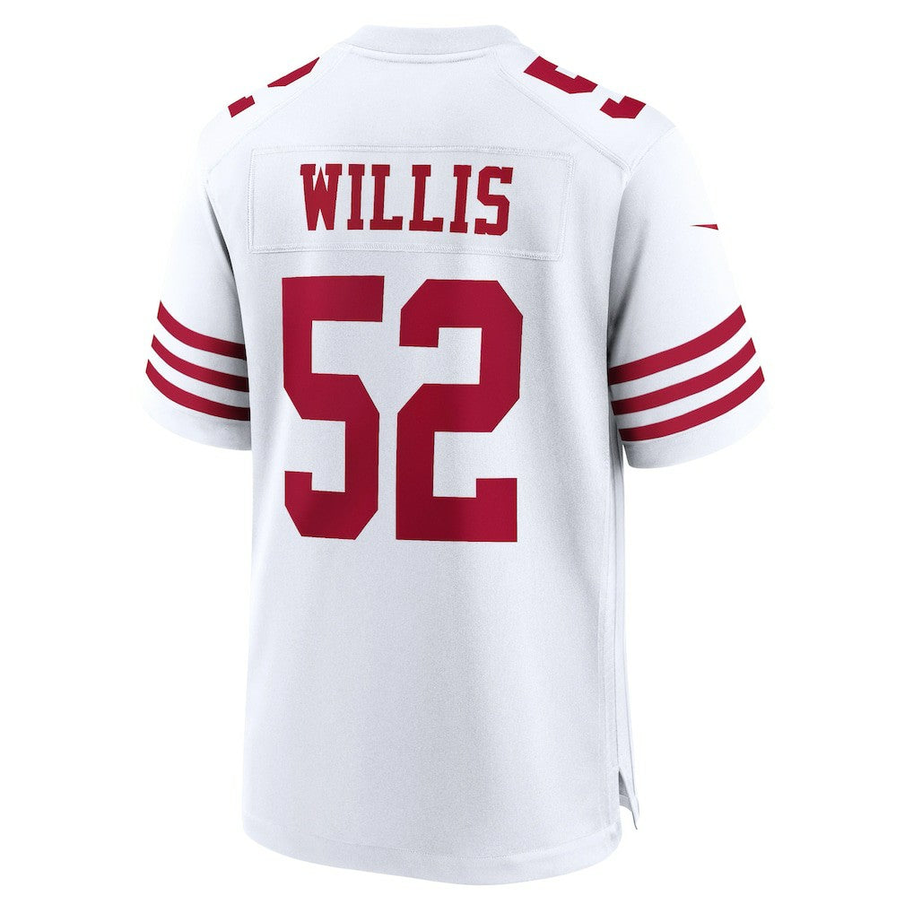 Patrick Willis San Francisco 49ers Retired Player Game Jersey - White | Nike online