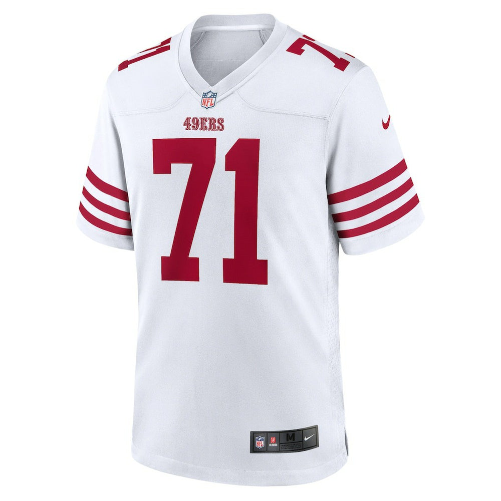 Trent Williams San Francisco 49ers Player Game Jersey - White | Nike on sale
