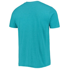 LaMelo Ball Charlotte Hornets Homage Caricature Tri-Blend T-Shirt - Heathered Teal cheap