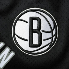 Brooklyn Nets Pro Standard Mesh Capsule Shorts - Black on sale