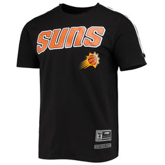 Phoenix Suns Pro Standard Men's Mesh Capsule Taping T-Shirt - Black cheap