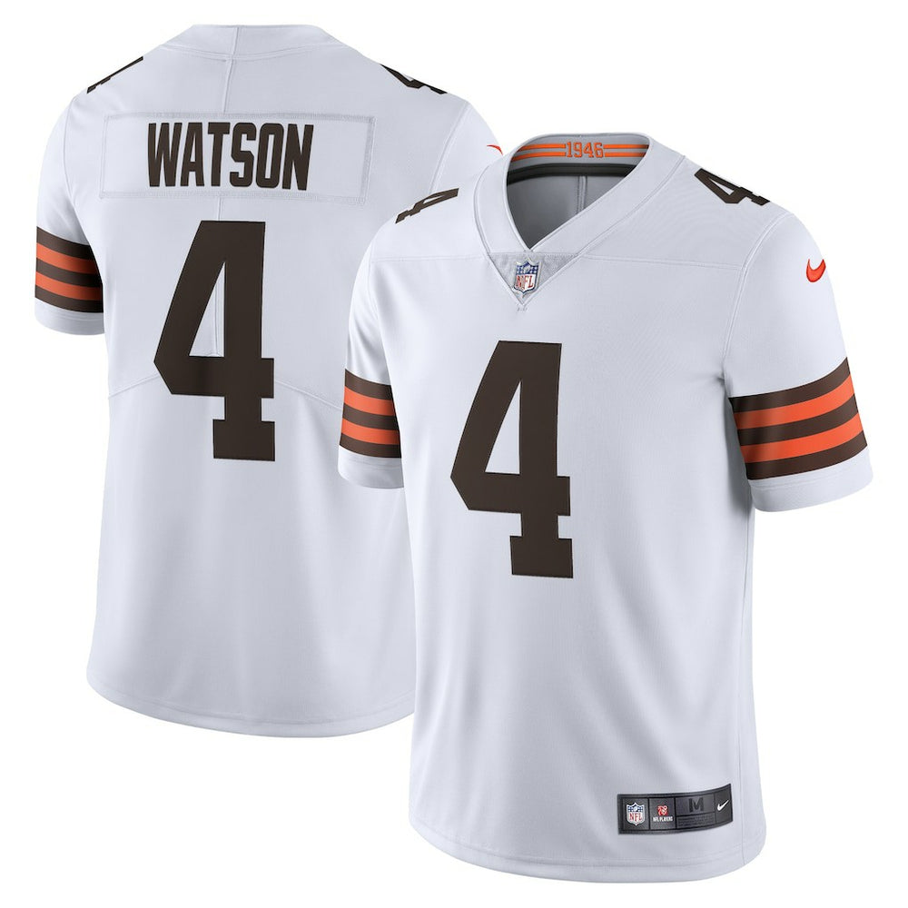 Deshaun Watson Cleveland Browns 2020 Vapor Limited Jersey - White | Nike online