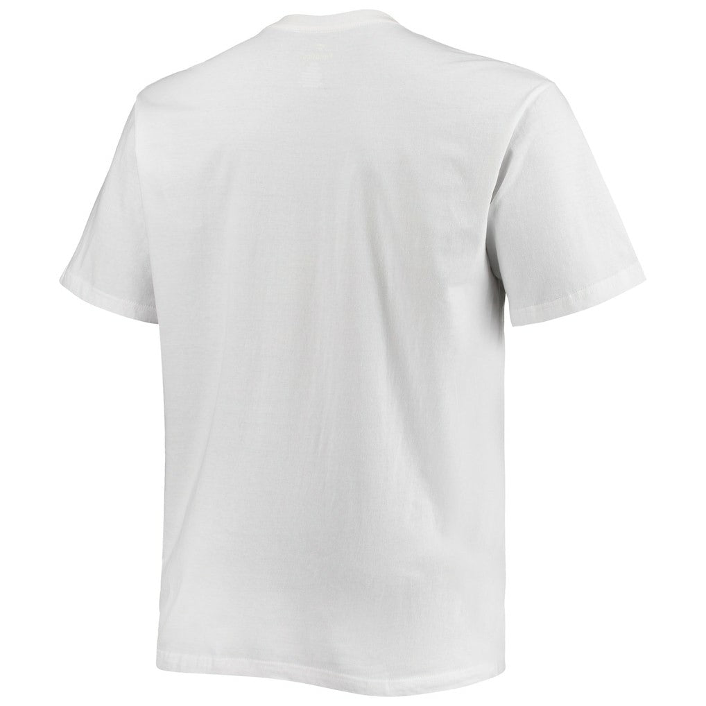 San Francisco 49ers Big & Tall City Pride T-Shirt - White discount