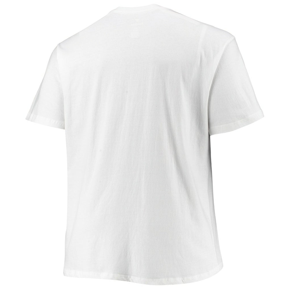 Cincinnati Bengals Big & Tall City Pride T-Shirt - White cheap