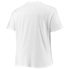 Cincinnati Bengals Big & Tall City Pride T-Shirt - White cheap