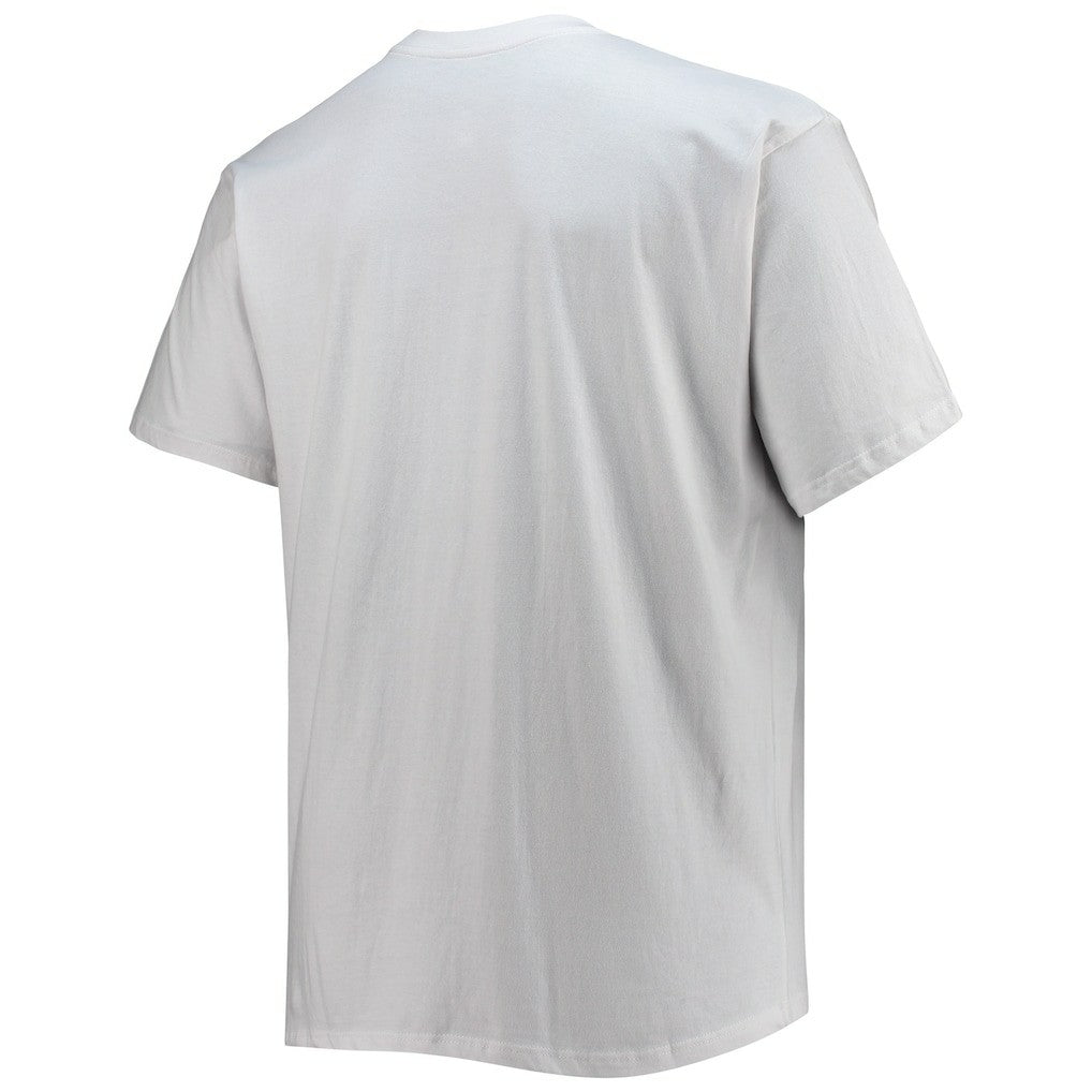 Washington Commanders Big & Tall City Pride T-Shirt - White online
