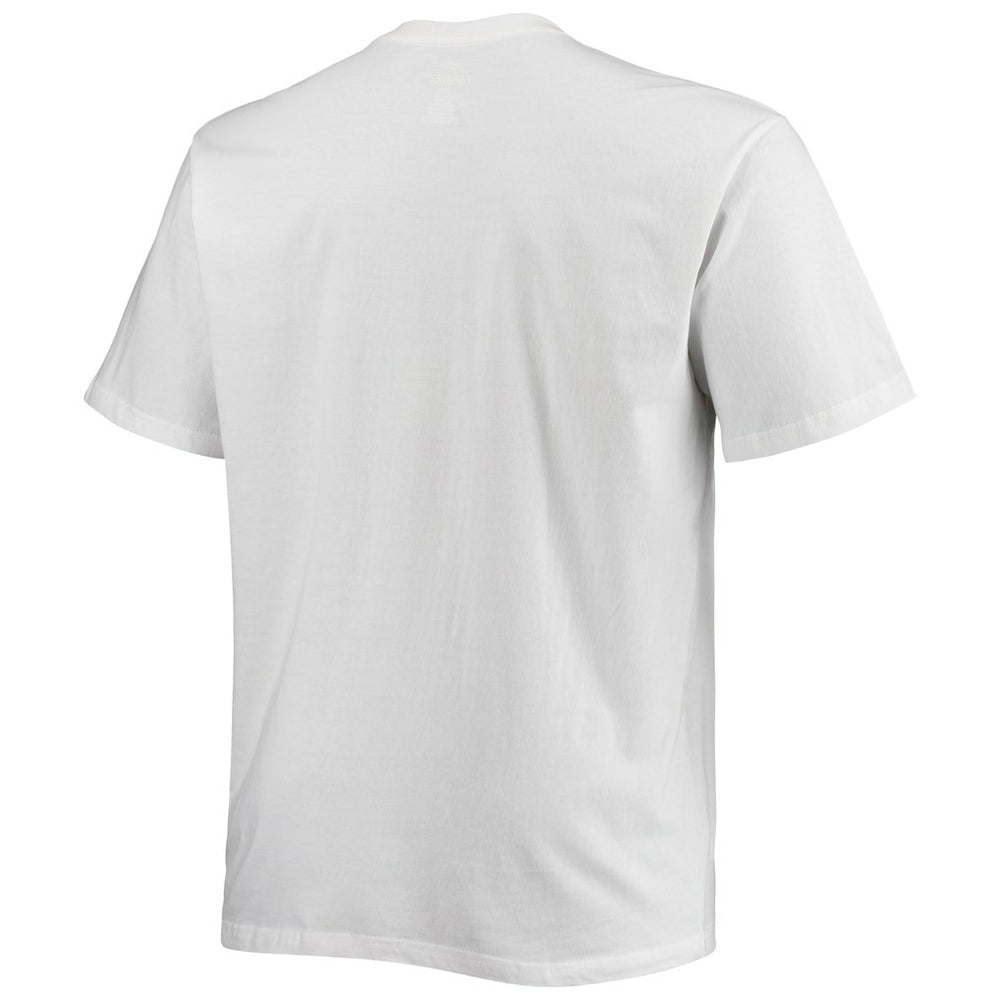 Las Vegas Raiders Big & Tall City Pride T-Shirt - White for sale