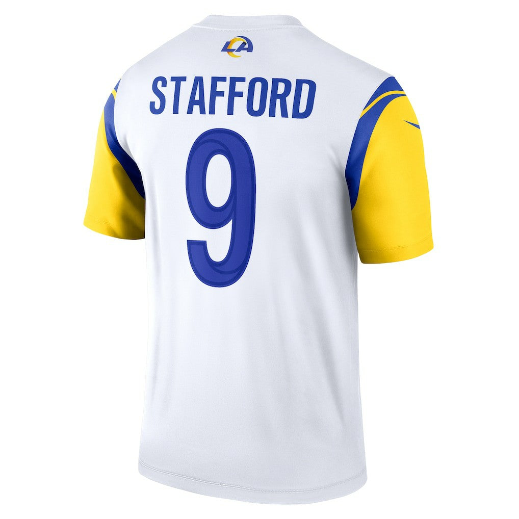 Matthew Stafford Los Angeles Rams Legend Player Performance Top - White | Nike discount