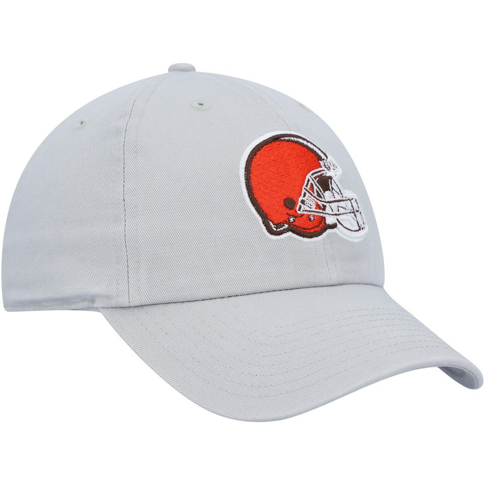 Cleveland Browns '47 Team Clean Up Adjustable Hat - Gray discount