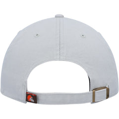 Cleveland Browns '47 Team Clean Up Adjustable Hat - Gray discount