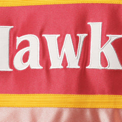 Dominique Wilkins Atlanta Hawks Women's 75th Anniversary Rose Gold 1986 Swingman Jersey - Pink | Mitchell & Ness outlet