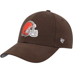 Cleveland Browns '47 Preschool Basic Team MVP Adjustable Hat - Brown cheap