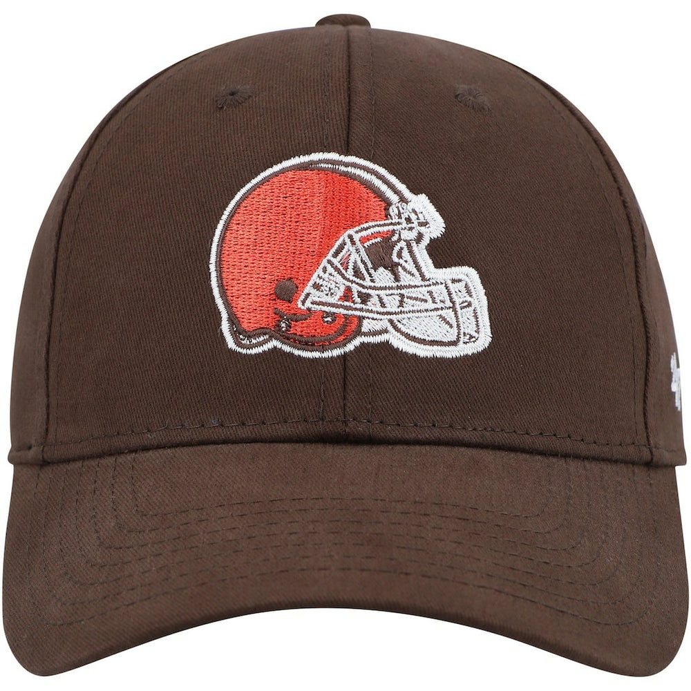 Cleveland Browns '47 Preschool Basic Team MVP Adjustable Hat - Brown cheap