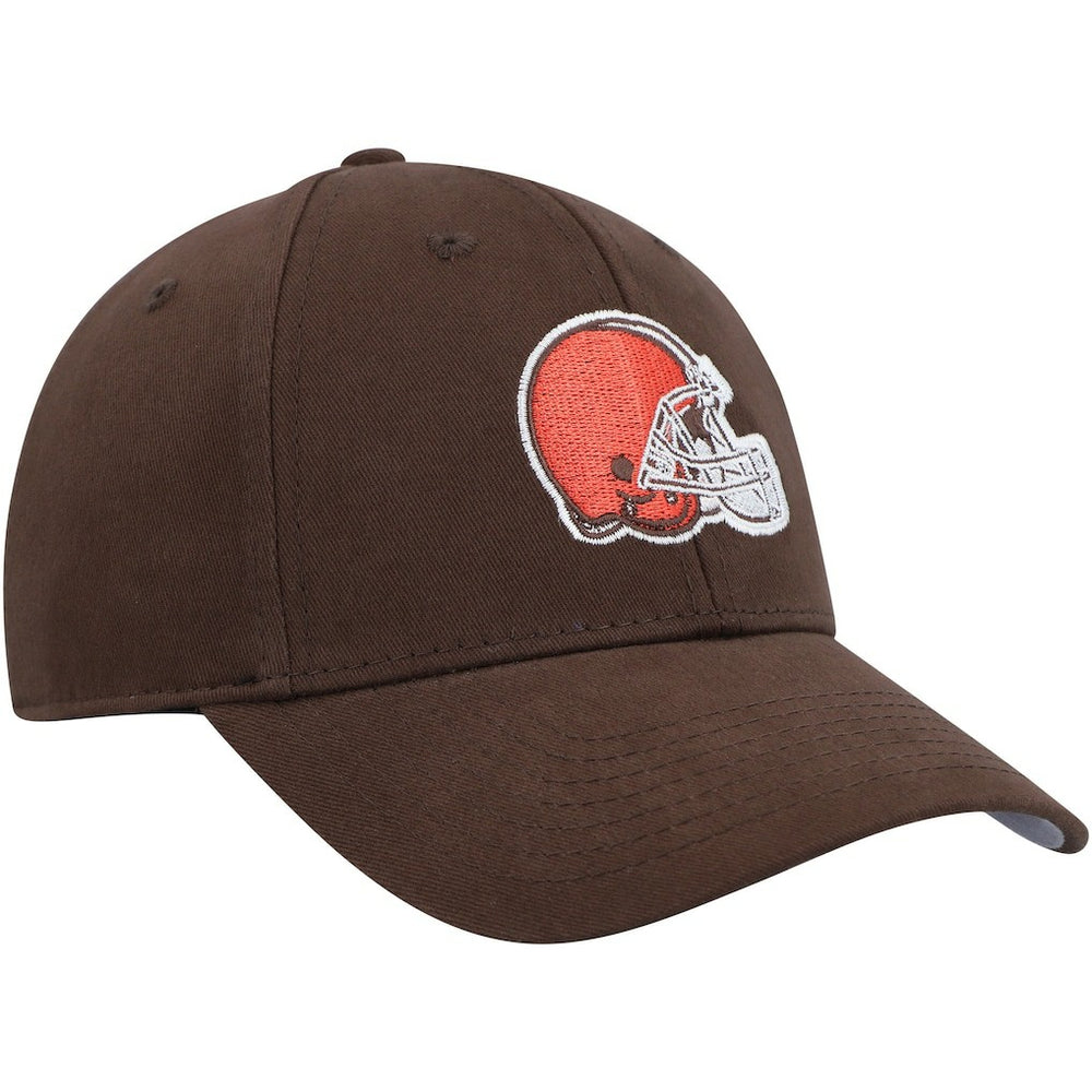 Cleveland Browns '47 Preschool Basic Team MVP Adjustable Hat - Brown cheap