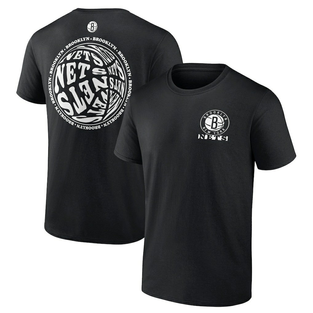 Brooklyn Nets Basketball Street Collective T-Shirt - Black | Fanatics discount