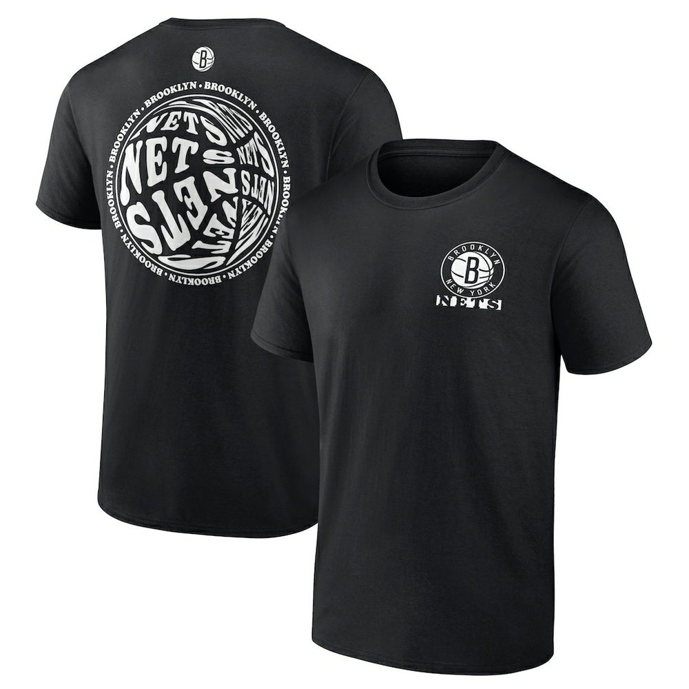 Brooklyn Nets Basketball Street Collective T-Shirt - Black | Fanatics discount